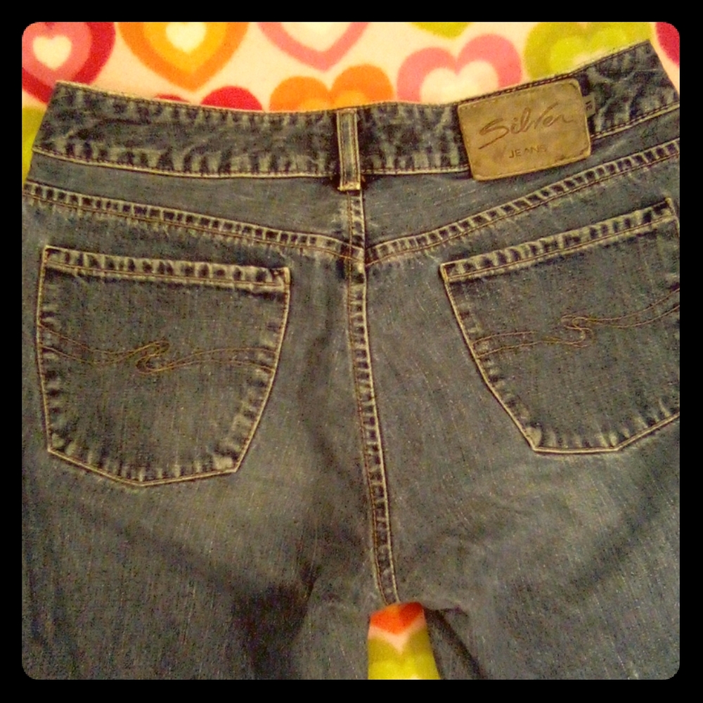 Silver Jeans
